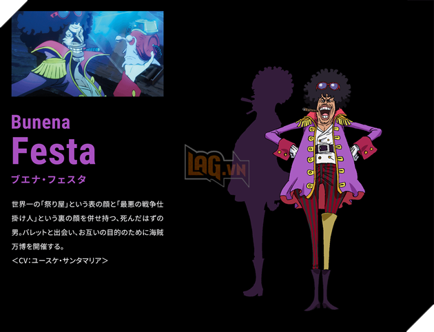 Kết quả hình ảnh cho Buena Festa