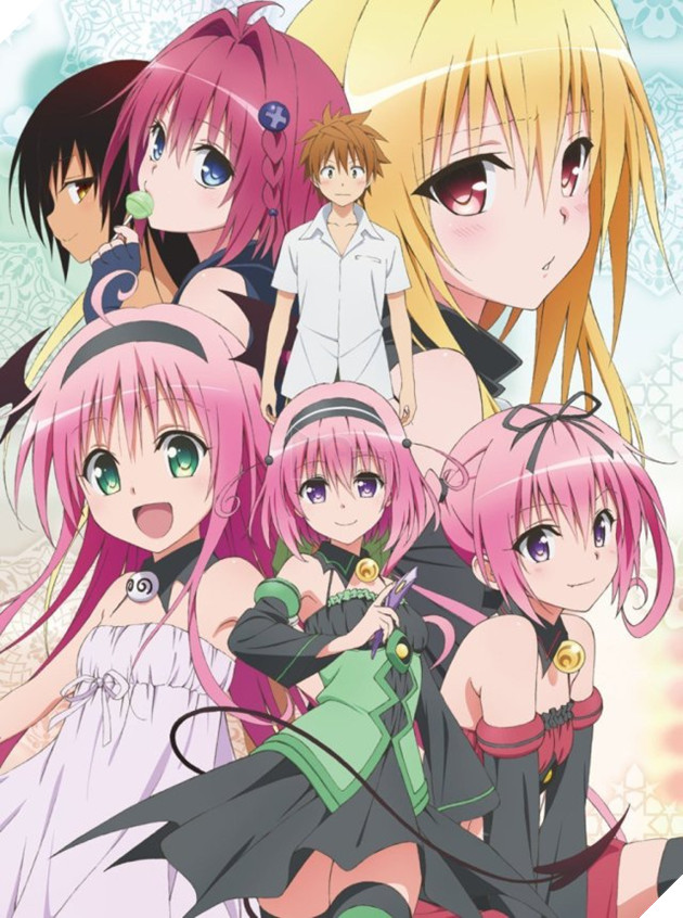 Top 10 bộ Anime có nhiều cảnh nhạy cảm nhất khiến người xem xịt hết máu mũi P1  4