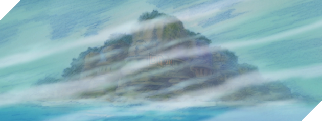 Laugh Tale là gì ? Hòn đảo mà Roger dùng để cất giấu kho báu hải tặc One Piece