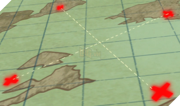 Laugh Tale là gì ? Hòn đảo mà Roger dùng để cất giấu kho báu hải tặc One Piece 2