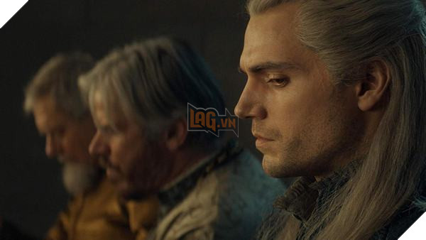 Seri The Witcher không chỉ thu hút mỗi Henry Cavill tham gia 3