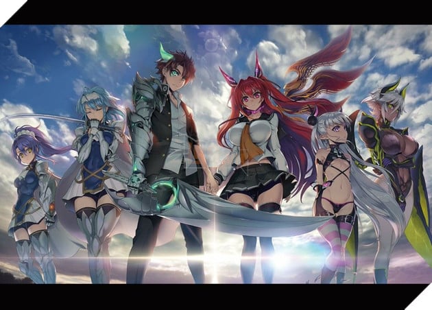 Top 10 bộ Anime có nhiều cảnh nhạy cảm nhất khiến người xem xịt hết máu mũi P2  2