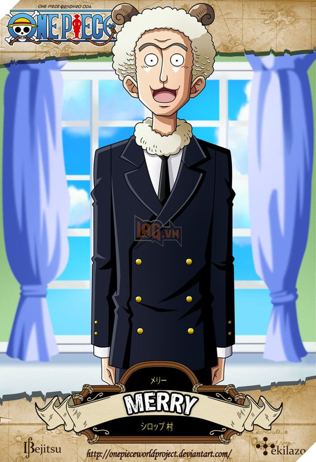 One Piece: 10 điều bạn chưa biết về con thuyền The Going Merry P1  2