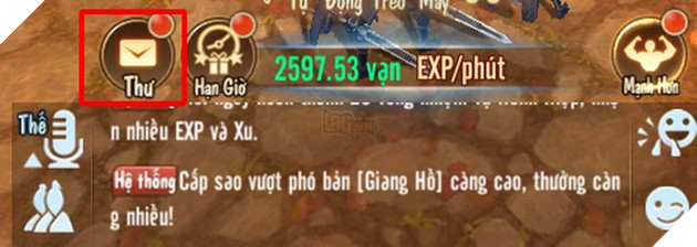 Kiếm Ca VNG: Lag.vn gửi tặng 400 Giftcode đặc biệt và hướng dẫn các nhập code cho tân thủ 5