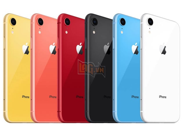 iPhone XR là smartphone được dùng phổ biến trong năm 2019