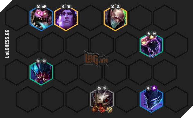 Đấu Trường Chân Lý: Top 3 đội hình bá đạo nhất game theo đánh giá của các kỳ thủ Hàn Quốc - Ảnh 1.