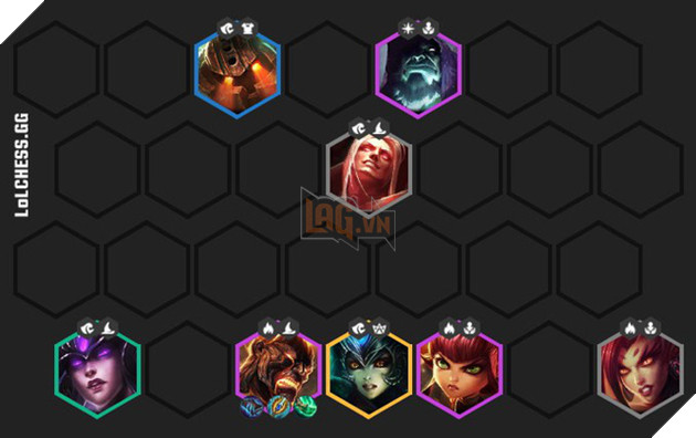 Đấu Trường Chân Lý: Top 3 đội hình bá đạo nhất game theo đánh giá của các kỳ thủ Hàn Quốc - Ảnh 5.