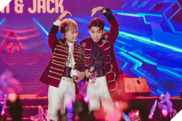 Drama Jack & KICM - Thái Vũ FAPTV tiết lộ: Jack bị mất hợp đồng quảng cáo 3 tỷ vì mẹ nuôi thiên vị K-ICM 5