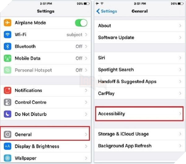 Hướng dẫn: Cách bật/tắt tính năng phát video tự động cho iPhone  2