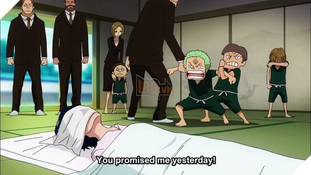 Xếp hạng 10 cái chết gây sốc nhất One Piece P1  2