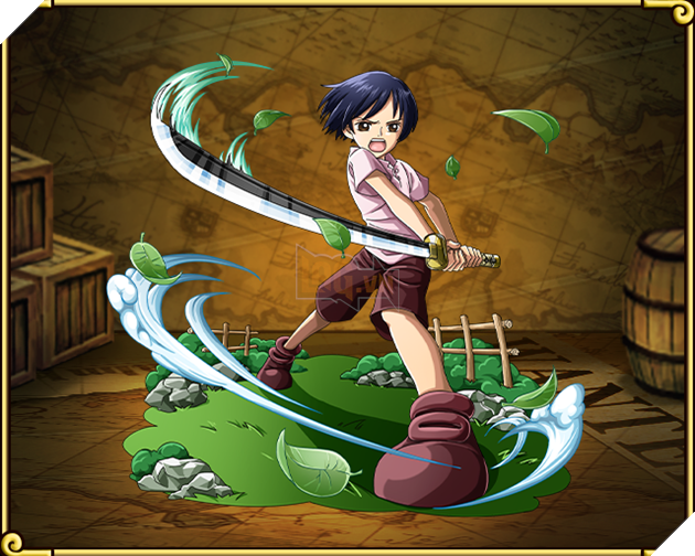 Xếp hạng 10 cái chết gây sốc nhất One Piece P1 