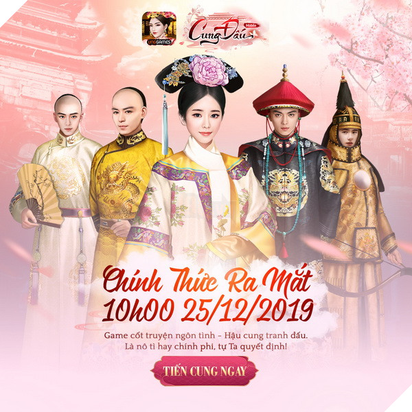 Cung Đấu Mobile: Lag.vn gửi tặng 100 Giftcode đặc biệt mừng game thủ tham gia 3