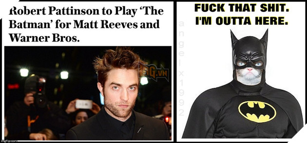  HOT Robert Pattinson bất ngờ tiết lộ sẽ đi đóng phim 18+ nếu The Batman thất bại 4
