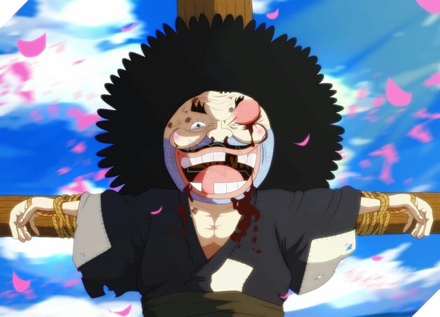 Xếp hạng 10 cái chết gây sốc nhất One Piece P1  8