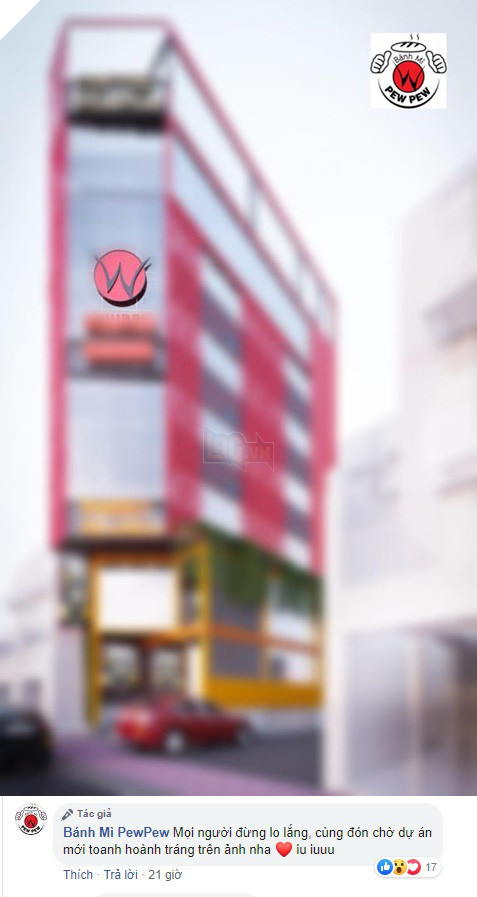 PewPew đóng cửa cơ sở bánh mì tại Thủ Đức, lý do là vì đâu? 6