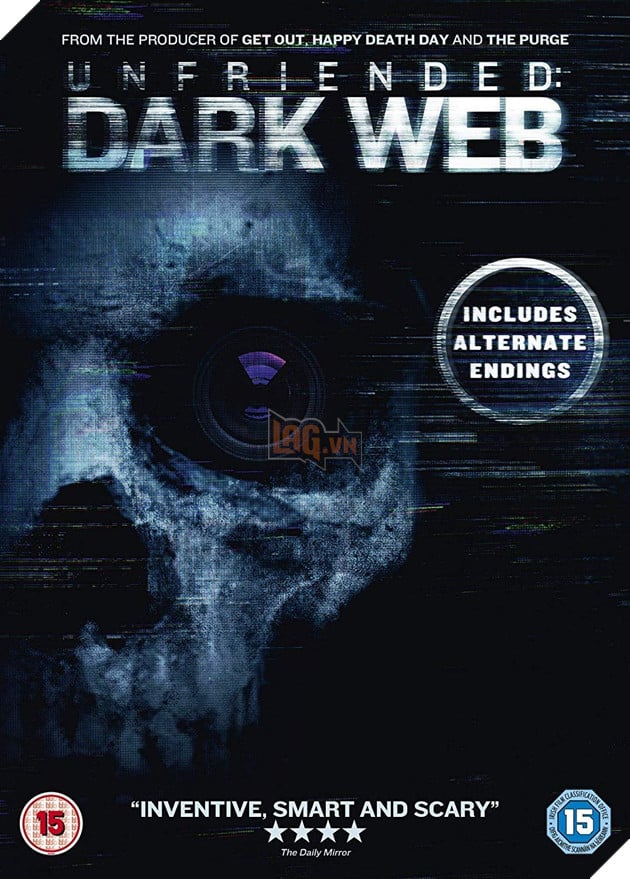 2 bộ phim về sự nguy hiểm của Deepweeb mà bạn không thể bỏ lỡ 4