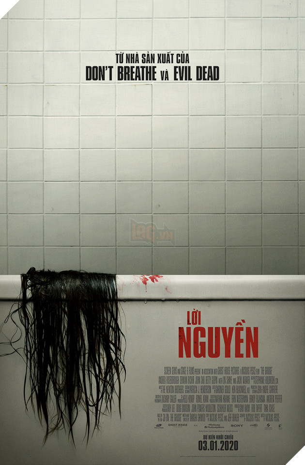Những phiên bản ghê rợn nhất của The Grudge 20 năm qua 7