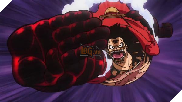 Review One Piece: Stampede - Món quà kỷ niệm 20 năm siêu hoành tráng 2