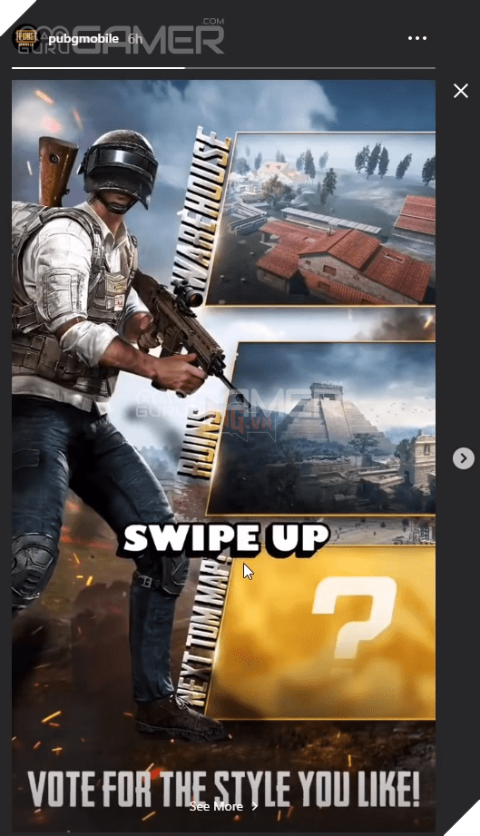 PUBG Mobile cho phép game thủ lựa chọn nội dung và bản đồ mới cho Team Deathmatch trong bản cập nhật tiếp theo