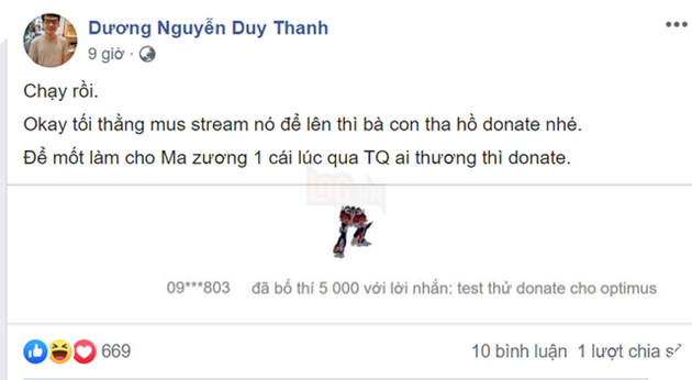 LMHT: Liên tục úp mở trên Facebook, Tinikun dường như đã chọn Optimus là người thừa kế - Ảnh 3.