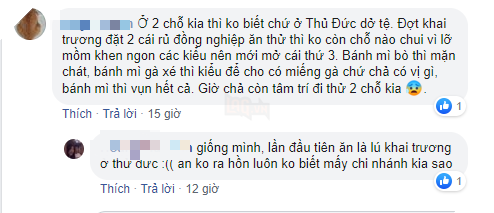 PewPew đóng cửa cơ sở bánh mì tại Thủ Đức, lý do là vì đâu? 3