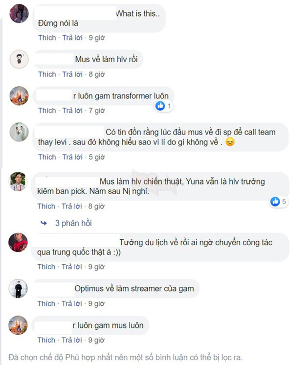 LMHT: Liên tục úp mở trên Facebook, Tinikun dường như đã chọn Optimus là người thừa kế - Ảnh 5.