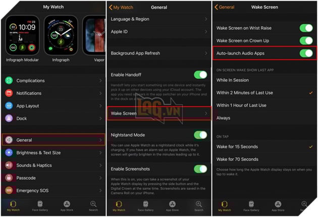 Những tính năng đặc biệt trên Apple Watch mà người dùng ít ai biết đến  2