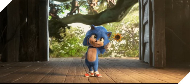 Baby Sonic bất ngờ xuất hiện, cộng đồng mạng liền đánh đổ Baby Yoda để thay thế 2