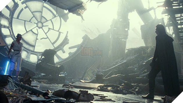 Review Star Wars: The Rise of Skywalker - Sự cân bằng chưa trọn vẹn nhưng cần thiết