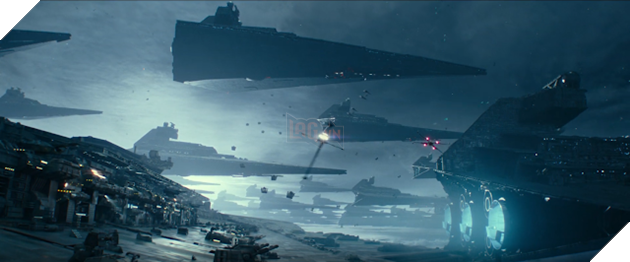 Review Star Wars: The Rise of Skywalker - Sự cân bằng chưa trọn vẹn nhưng cần thiết 7