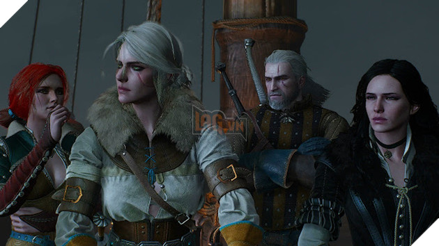The Witcher - Những khác biệt lớn nhất giữa phim truyền hình và seri game 4