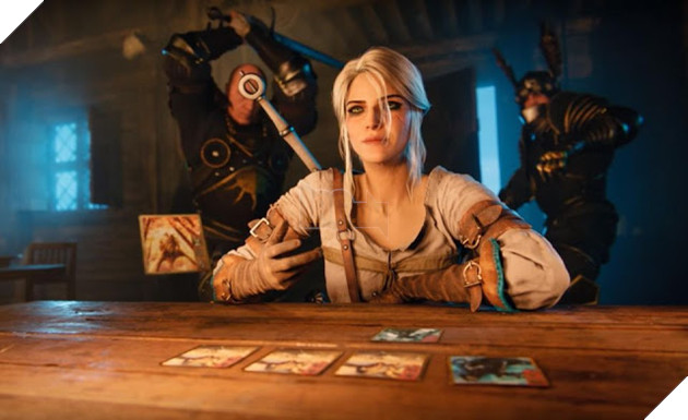 The Witcher - Những khác biệt lớn nhất giữa phim truyền hình và seri game 6