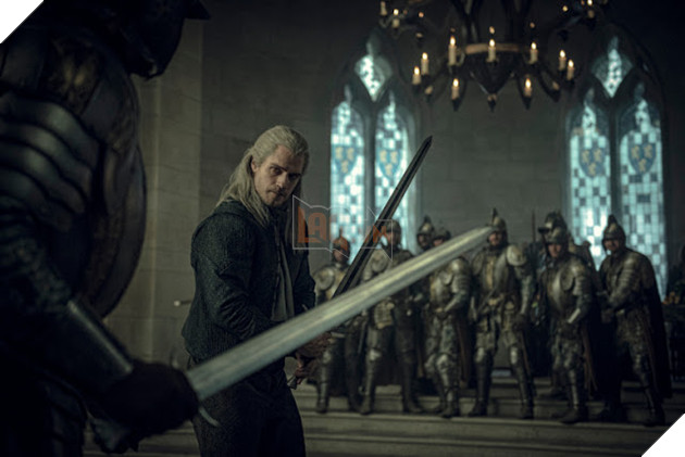 The Witcher - Những khác biệt lớn nhất giữa phim truyền hình và seri game 7