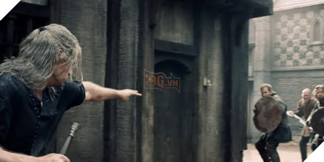 The Witcher - Những khác biệt lớn nhất giữa phim truyền hình và seri game 15