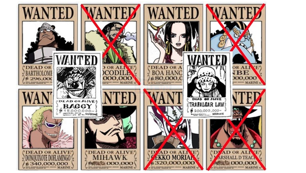 One Piece: Top 4 bí ẩn vẫn còn khiến người xem thắc mắc kể từ khi chap 967 ra mắt 4