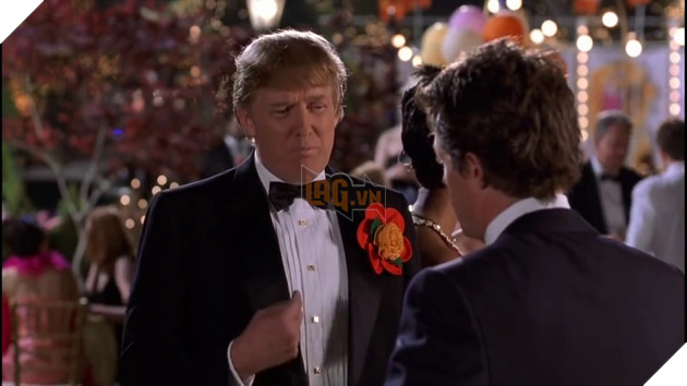 Tổng thống Mỹ Donald Trump vinh dự vì...được đóng phim  4