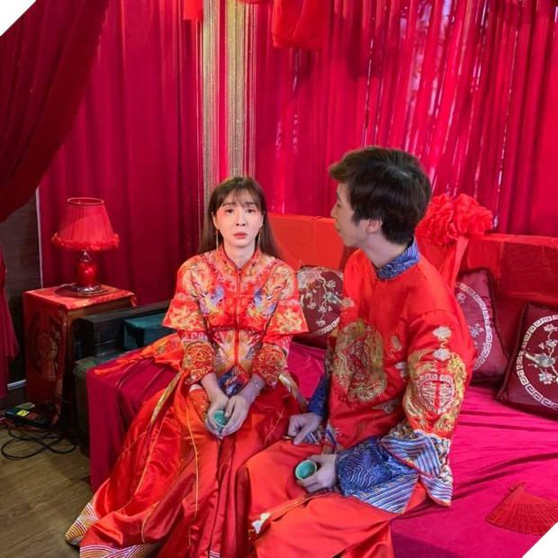 Ngân Sát Thủ đăng ảnh tình tứ với ViruSs, dân mạng đồn đoán là hậu trường ảnh cưới, ngày vui sắp tới rồi chăng? - Ảnh 6.