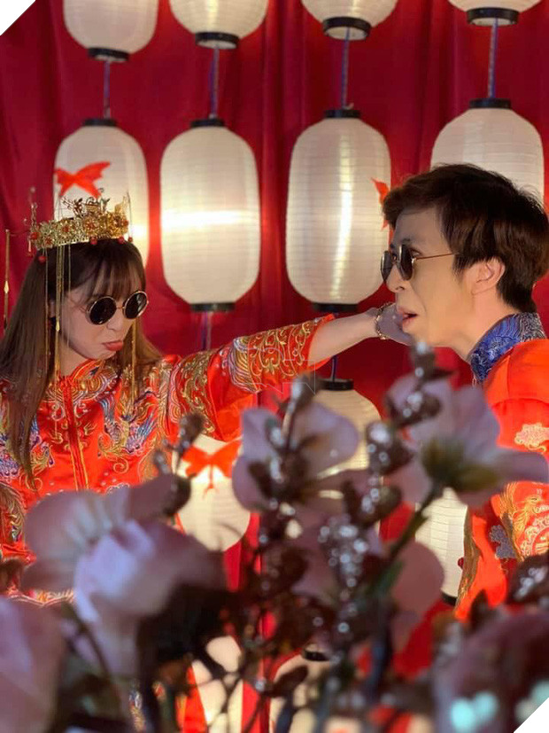 Ngân Sát Thủ đăng ảnh tình tứ với ViruSs, dân mạng đồn đoán là hậu trường ảnh cưới, ngày vui sắp tới rồi chăng? - Ảnh 7.