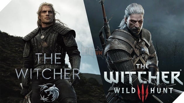 Bộ phim The Witcher của Netflix khác nhau như thế nào so với game - Ảnh 1.