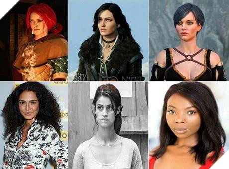 Bộ phim The Witcher của Netflix khác nhau như thế nào so với game - Ảnh 2.