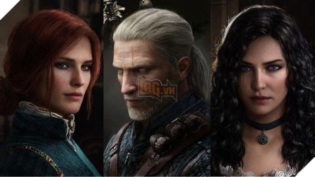 Bộ phim The Witcher của Netflix khác nhau như thế nào so với game - Ảnh 5.
