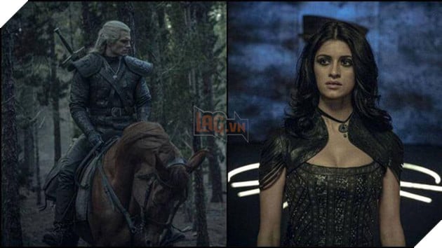 Bộ phim The Witcher của Netflix khác nhau như thế nào so với game - Ảnh 6.