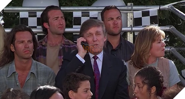 Tổng thống Mỹ Donald Trump vinh dự vì...được đóng phim  3