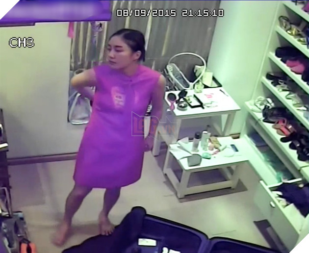 Cộng đồng mạng lại xôn xao khi nữ ca sĩ Văn Mai Hương bị lộ clip 18+ tại nhà riêng 2