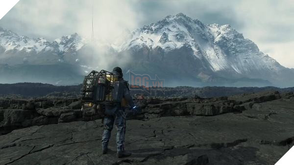 Hideo Kojima quả xứng danh thiên tài với vô vàn ý tưởng cho Death Stranding