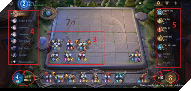 Cờ Liên Quân Mobile: Giới thiệu giao diện và cách chơi cơ bản ở phiên bản thử nghiệm 4