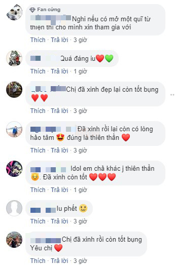 MC Minh Nghi dành tiền kinh doanh để làm từ thiện, fan trầm trồ: Đúng là thiên thần, đã xinh đẹp lại còn tốt bụng - Ảnh 4.