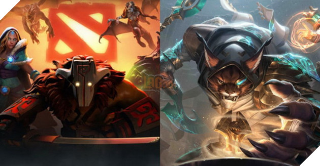 So sánh LMHT vs Dota 2: Đối thủ MOBA qua một thập kỉ - Điểm khác biệt và độ khó đặc biệt 9