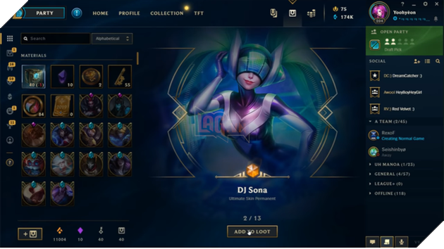 Game thủ số nhọ: Tích cóp 2 năm, mở hàng trăm rương và viên báu vật nhưng chỉ được mỗi DJ Sona - Ảnh 4.