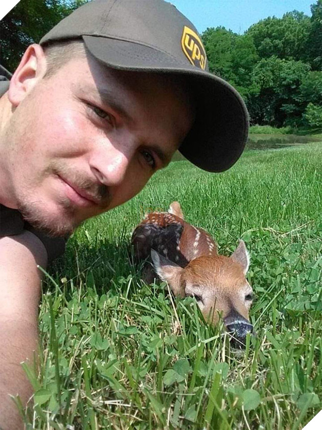 Anh em shipper bên Mỹ lập hẳn group Facebook về những chú chó mà họ gặp hàng ngày khi đang giao hàng 9